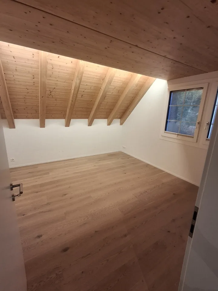 Sehr schöne Maisonette Wohnung in der Nähe des Türlersees – foto 7 di 11