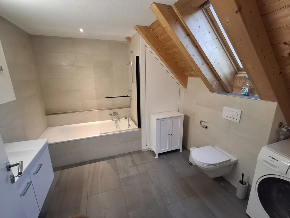 Sehr schöne Maisonette Wohnung in der Nähe des Türlersees – foto 9 di 11
