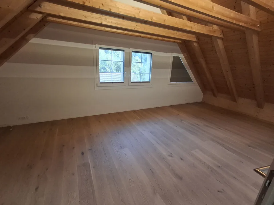 Sehr schöne Maisonette Wohnung in der Nähe des Türlersees – foto 8 di 11