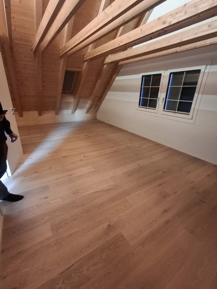 Sehr schöne Maisonette Wohnung in der Nähe des Türlersees – foto 10 di 11