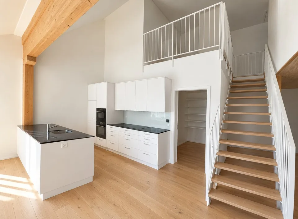 Attraktive Wohnung im Grünen – Foto 2 von 12