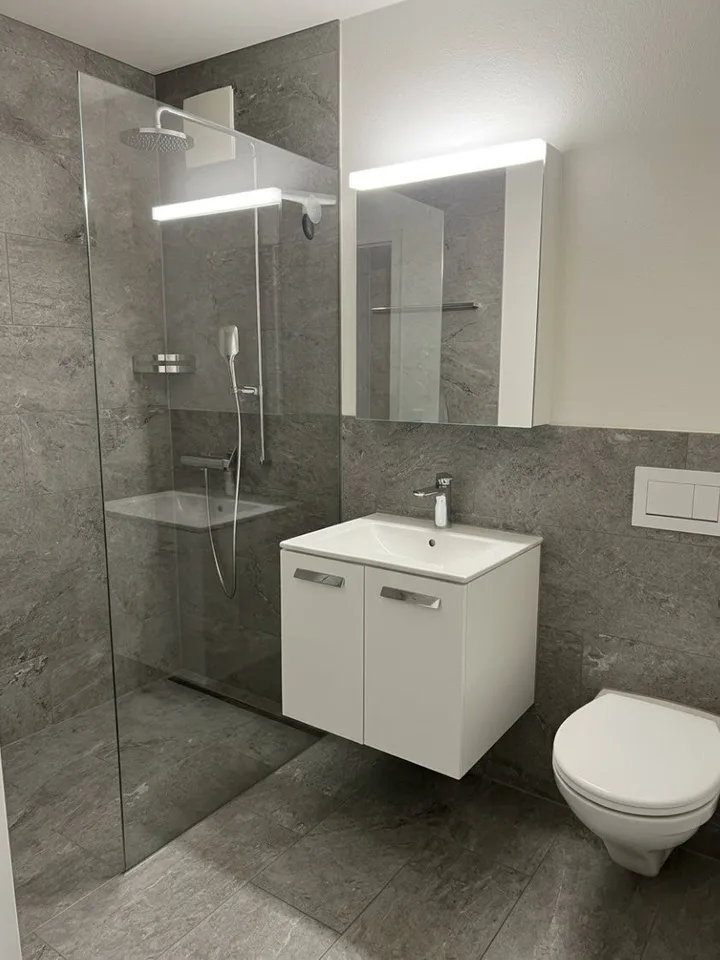 Attraktive Wohnung im Grünen – Foto 9 von 12