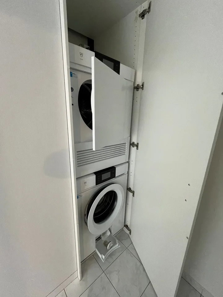 Helle, zentrale 4.5-Zimmer-Wohnung in der Nähe vom Bahnhof Bassersdorf – photo 13 sur 13