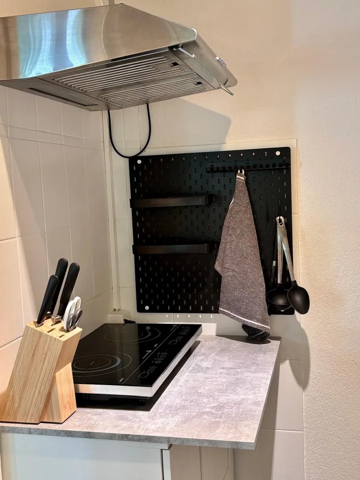 Möblierte 1-Zimmer-Wohnung am Zürichberg – Foto 7 von 12