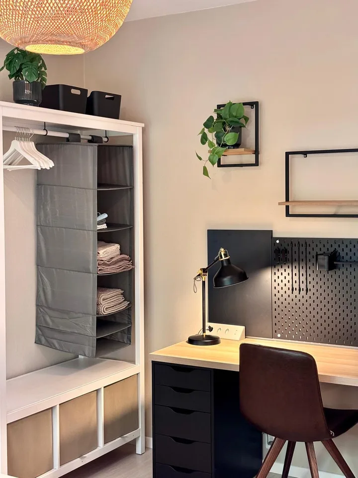 Möblierte 1-Zimmer-Wohnung am Zürichberg – Foto 6 von 12