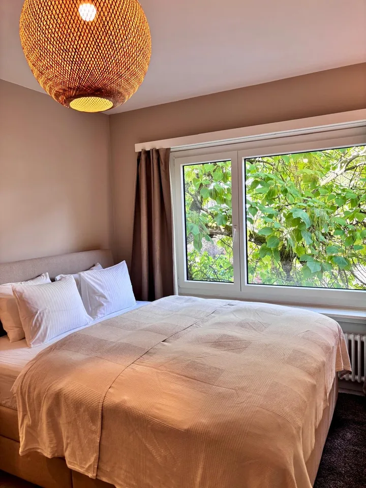 Möblierte 1-Zimmer-Wohnung am Zürichberg – Foto 3 von 12