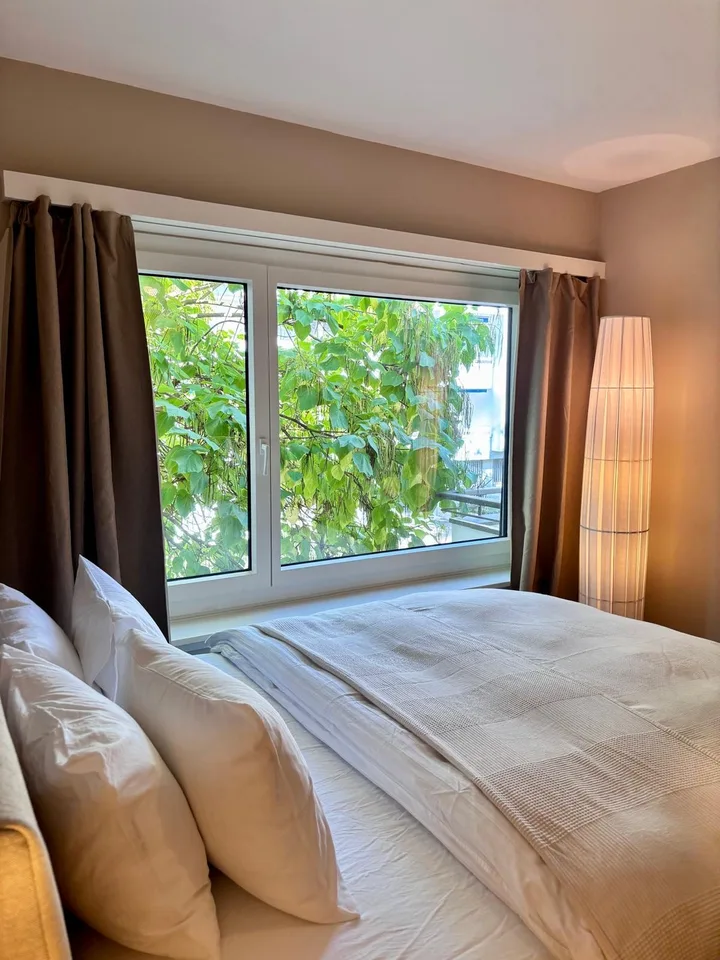 Möblierte 1-Zimmer-Wohnung am Zürichberg – Foto 4 von 12