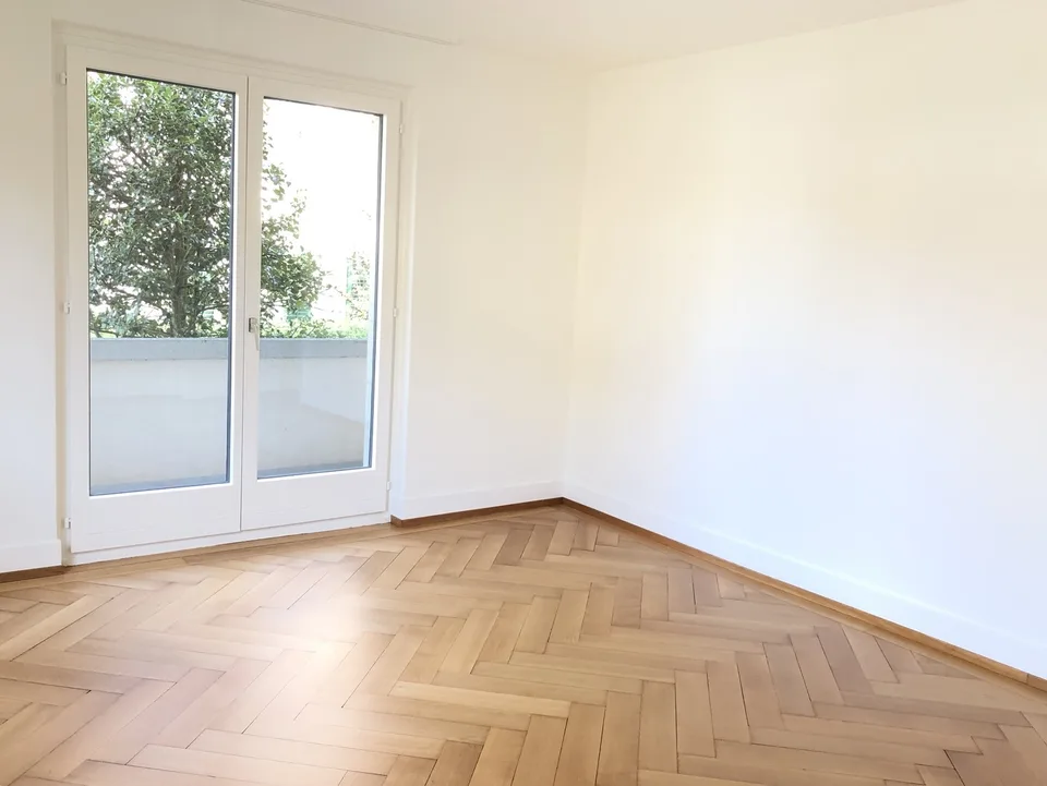 Befristet bis 30.09.2027 - 2-Zimmer-Wohnung in Zürich Kreis 7 – foto 3 di 8