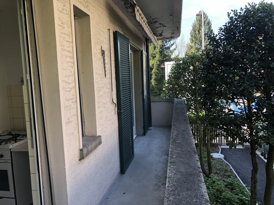 Befristet bis 30.09.2027 - 2-Zimmer-Wohnung in Zürich Kreis 7 – foto 5 di 8