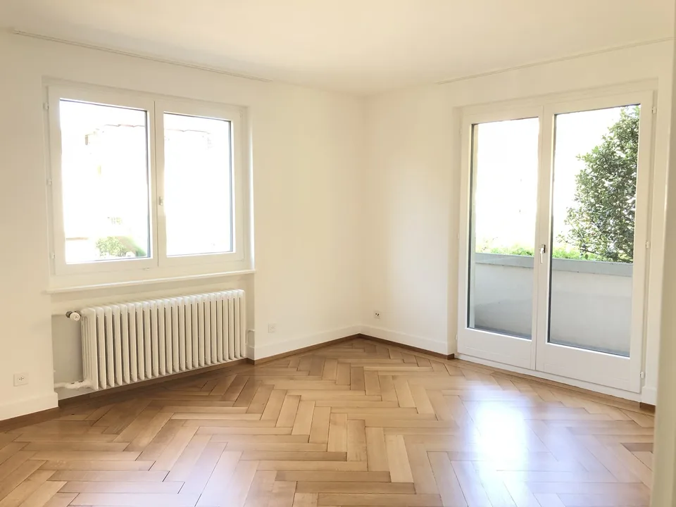 Befristet bis 30.09.2027 - 2-Zimmer-Wohnung in Zürich Kreis 7 – foto 2 di 8