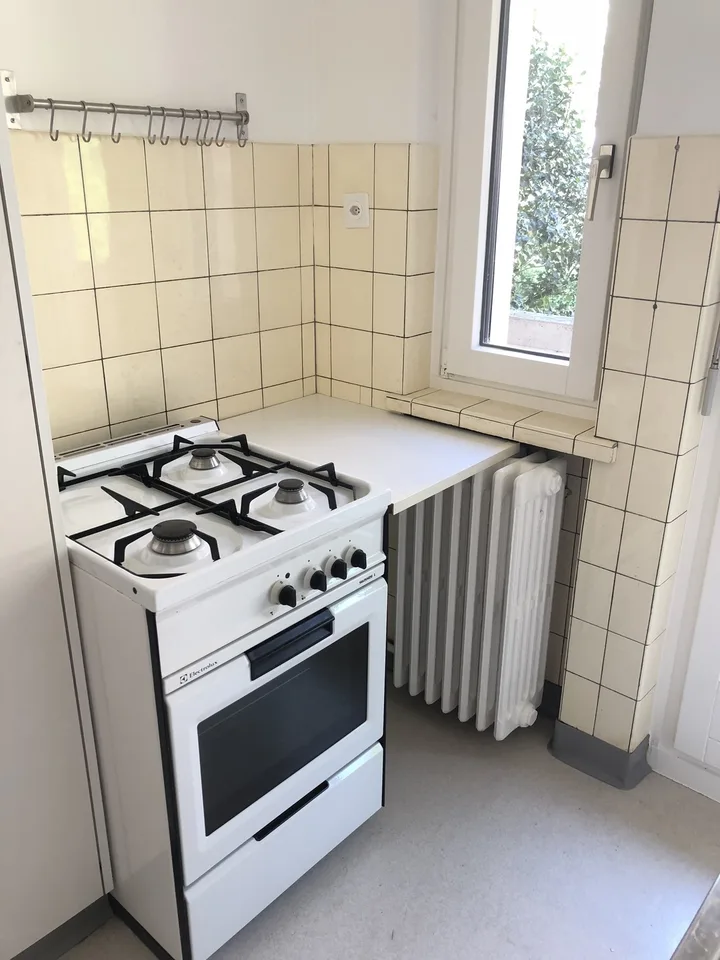 Befristet bis 30.09.2027 - 2-Zimmer-Wohnung in Zürich Kreis 7 – foto 7 di 8