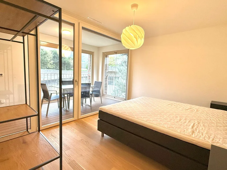 Appartement de 3,5 pièces meublé en location dans un emplacement idéal à Lucerne – photo 3 sur 10