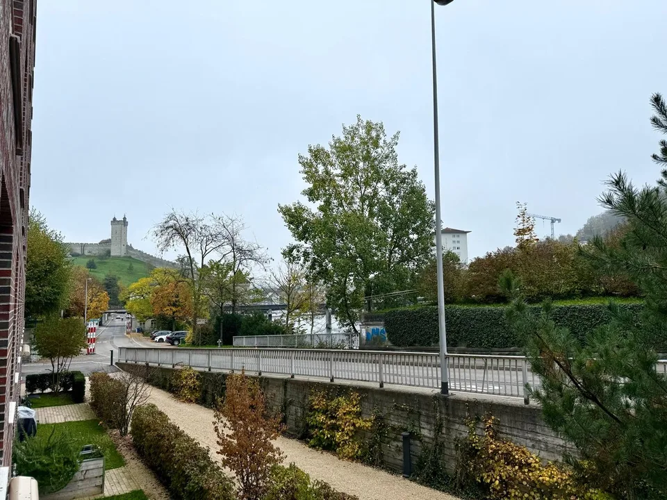 Appartement de 3,5 pièces meublé en location dans un emplacement idéal à Lucerne – photo 9 sur 10