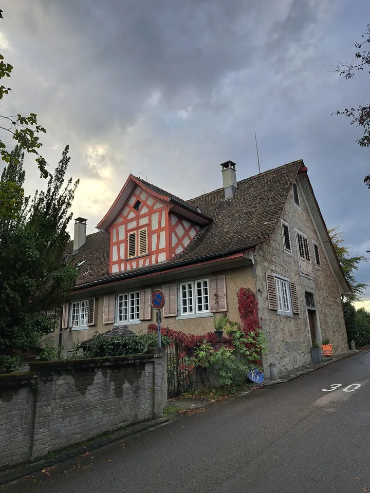 Room in shared flat in Meilen – Foto 5 von 7