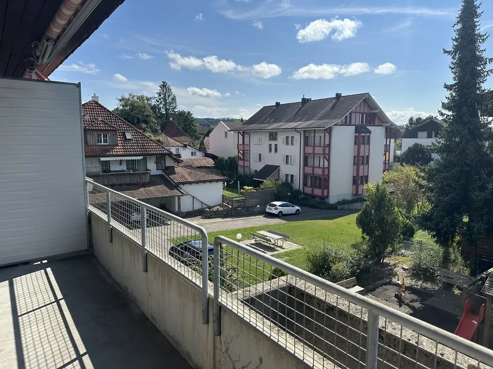 Wohnen mit viel Licht und gemütlichem Ambiente in Lyss – Foto 9 von 9