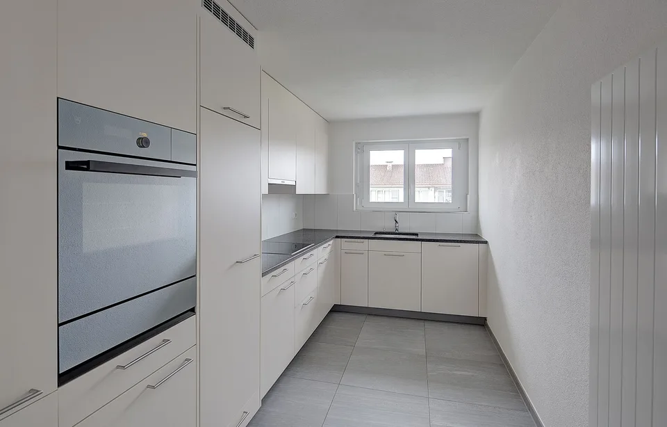 Ihr neues Zuhause: Helle 3-Zimmerwohnung in Madiswil – Foto 2 von 5