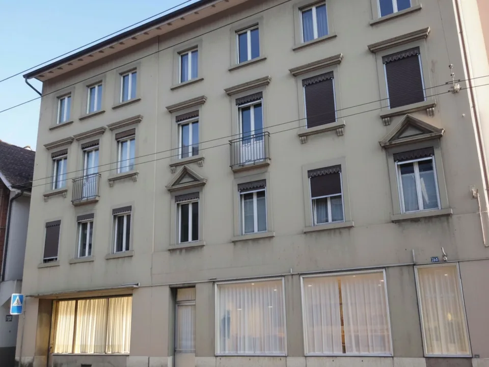 Renoviertes Einzelzimmer in Biel! – photo 9 sur 9
