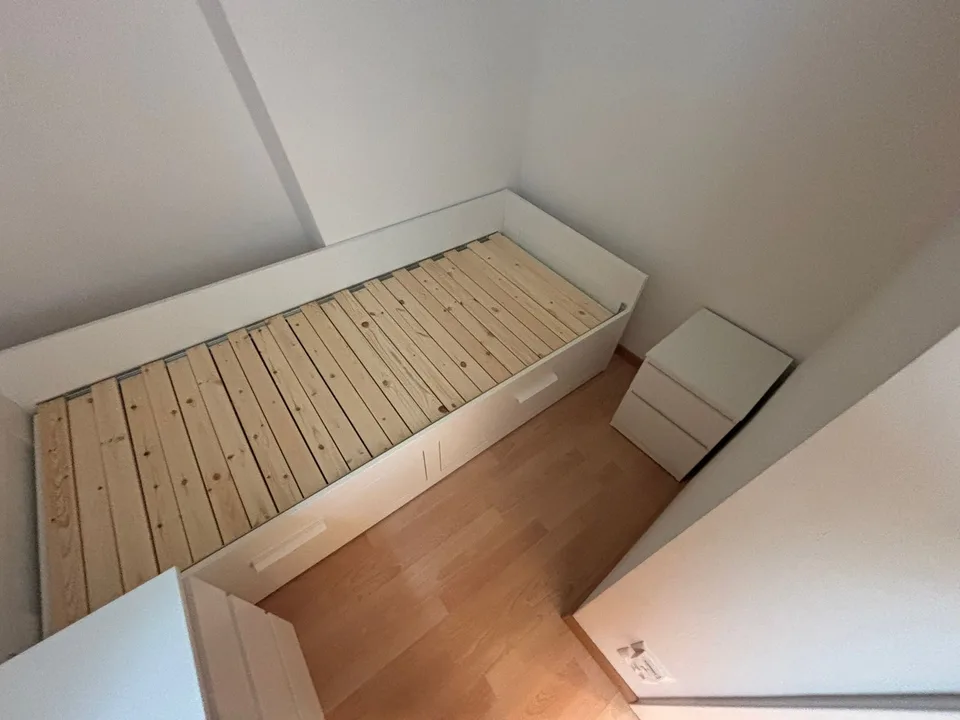 Renoviertes Einzelzimmer in Biel! – photo 3 sur 9