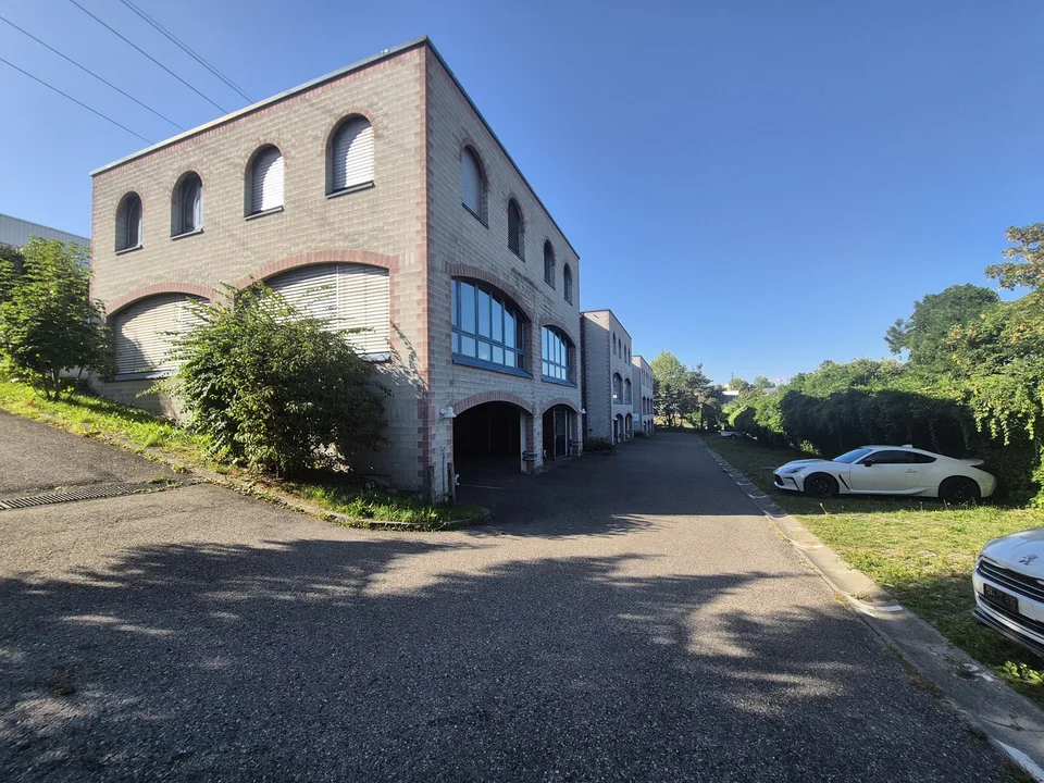 Attraktive und flexible Bürofläche, ideal in Granges-Paccot gelegen – Foto 2 von 6