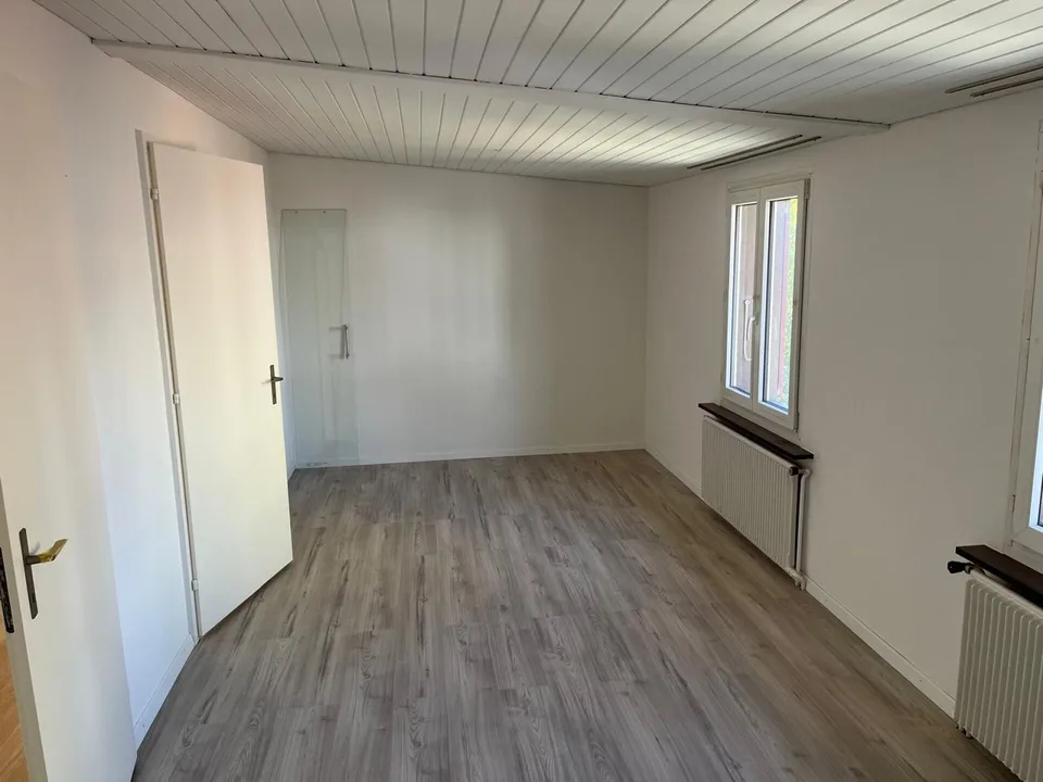 Neu renovierte Wohnung mit Schwedenofen – Foto 8 von 13
