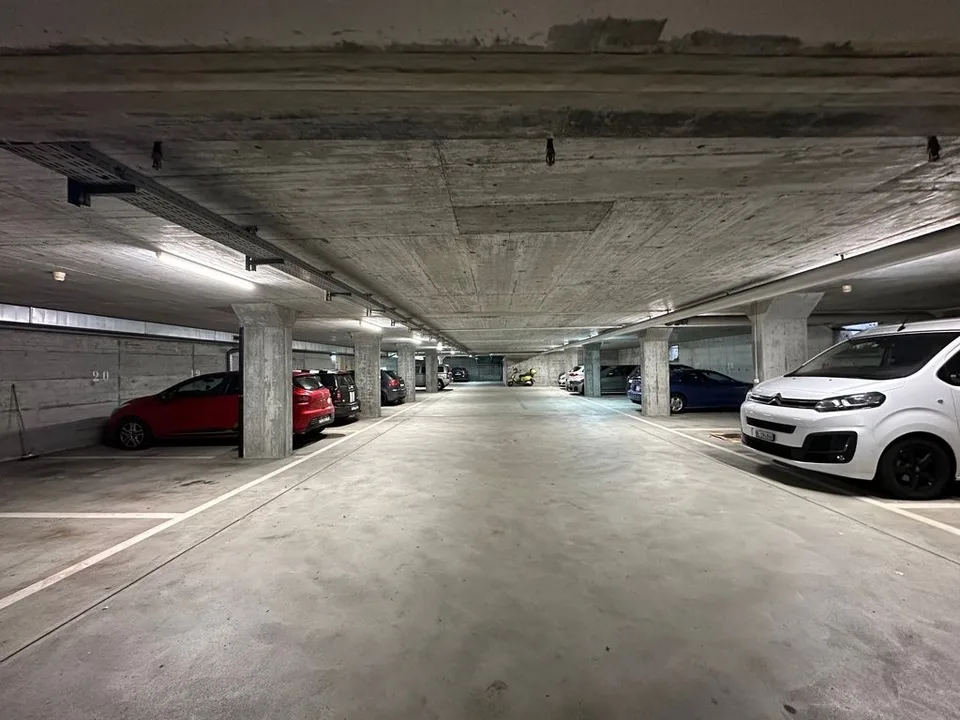 Einstellhallenplatz in Birsfelden zu vermieten – Foto 2 von 4