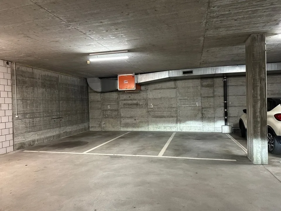 Einstellhallenplatz in Birsfelden zu vermieten – Foto 3 von 4