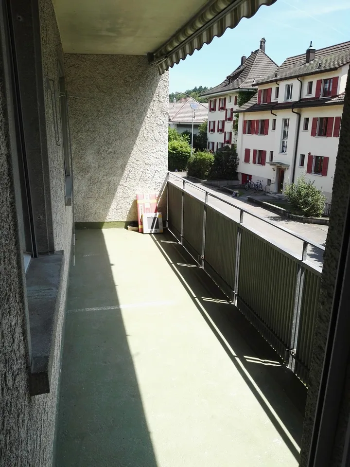 Ruhig gelegene 3 1/2-Zimmer-Wohnung – Foto 6 von 11