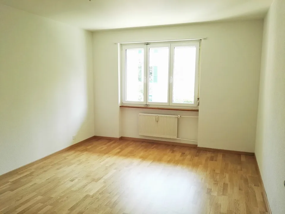 Ruhig gelegene 3 1/2-Zimmer-Wohnung – Foto 10 von 11