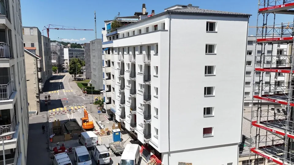 2.5 Zimmer Wohnung in Fribourg – Foto 4 von 10
