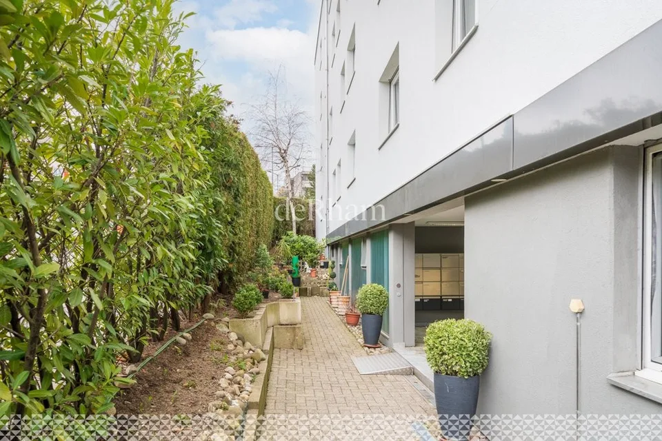 Magnifique 2.5 pièces au 2ème étage de 54 m2 rénové – foto 6 di 9