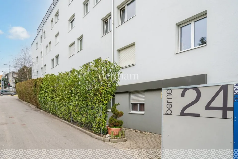 Magnifique 2.5 pièces au 2ème étage de 54 m2 rénové – foto 7 di 9