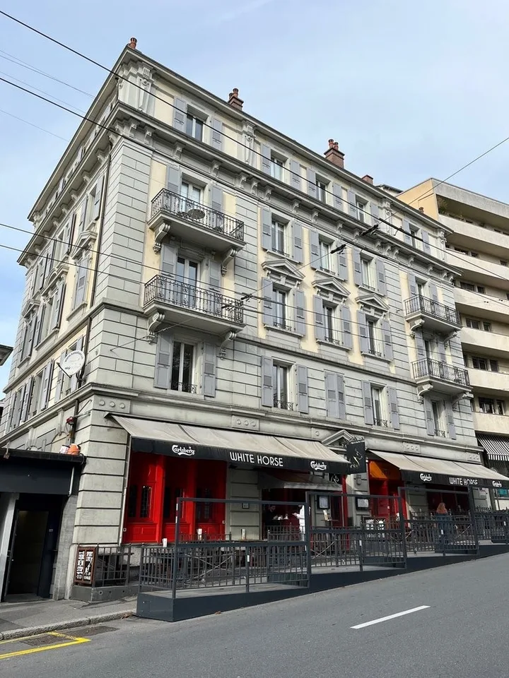 3 Zimmer Attikawohnung in Lausanne – Foto 2 von 3