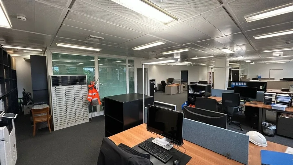 Surface de 136.5m2 au Geneva Business Center à Lancy – photo 4 sur 4