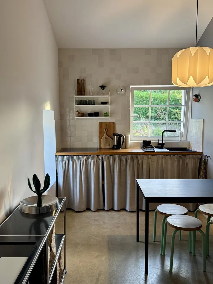 Collonges-sous-Salève - Großes Studio mit Mezzanine und Außenbereich – Foto 2 von 8
