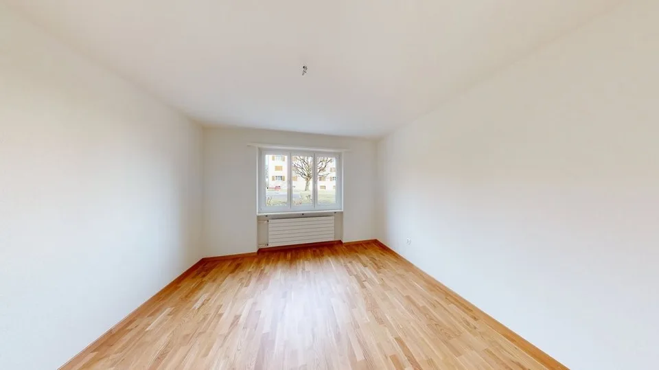 Erstbezug nach Sanierung: Stilvolle 3.5-Zimmer-Wohnung – photo 6 sur 7