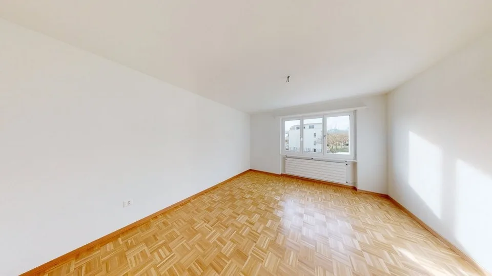 Erstbezug nach Sanierung: Stilvolle 3.5-Zimmer-Wohnung – photo 5 sur 7