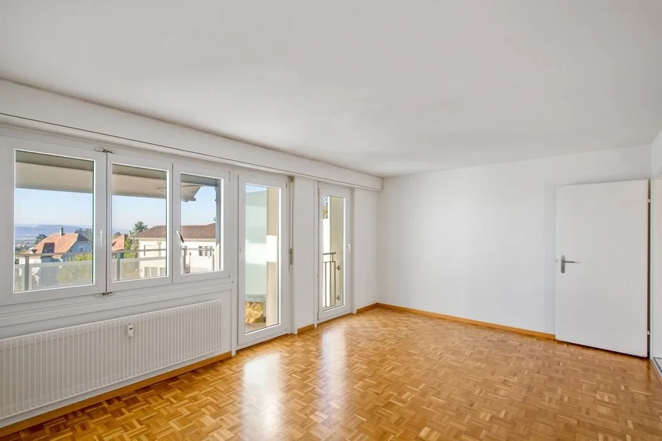 4-Zimmerwohnung im Schmelzi-Quartier – photo 2 sur 8