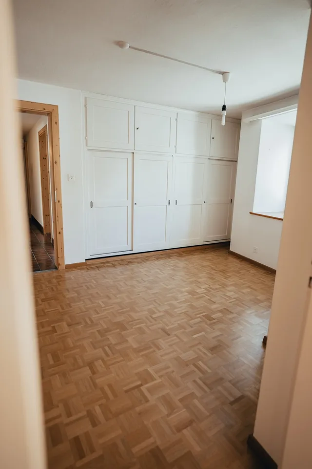 5 Zimmer Wohnung in S-chanf – Foto 4 von 9