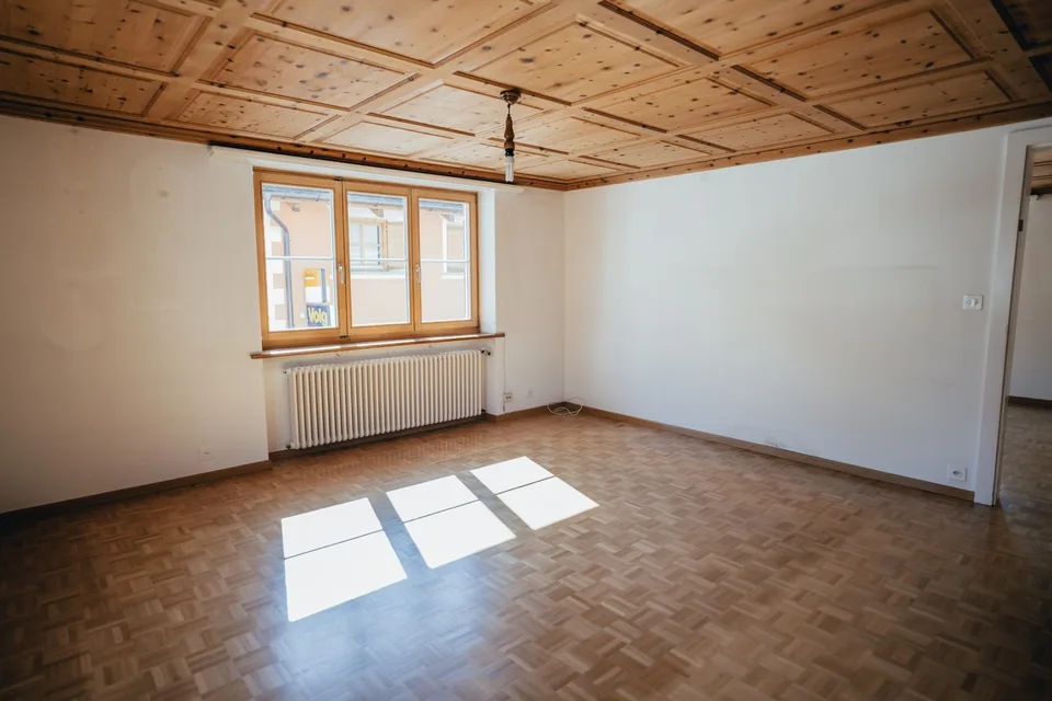 5 Zimmer Wohnung in S-chanf – Foto 3 von 9