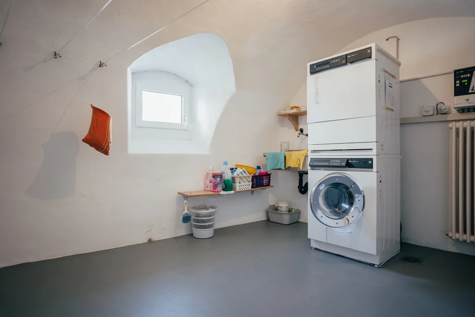 5 Zimmer Wohnung in S-chanf – Foto 9 von 9