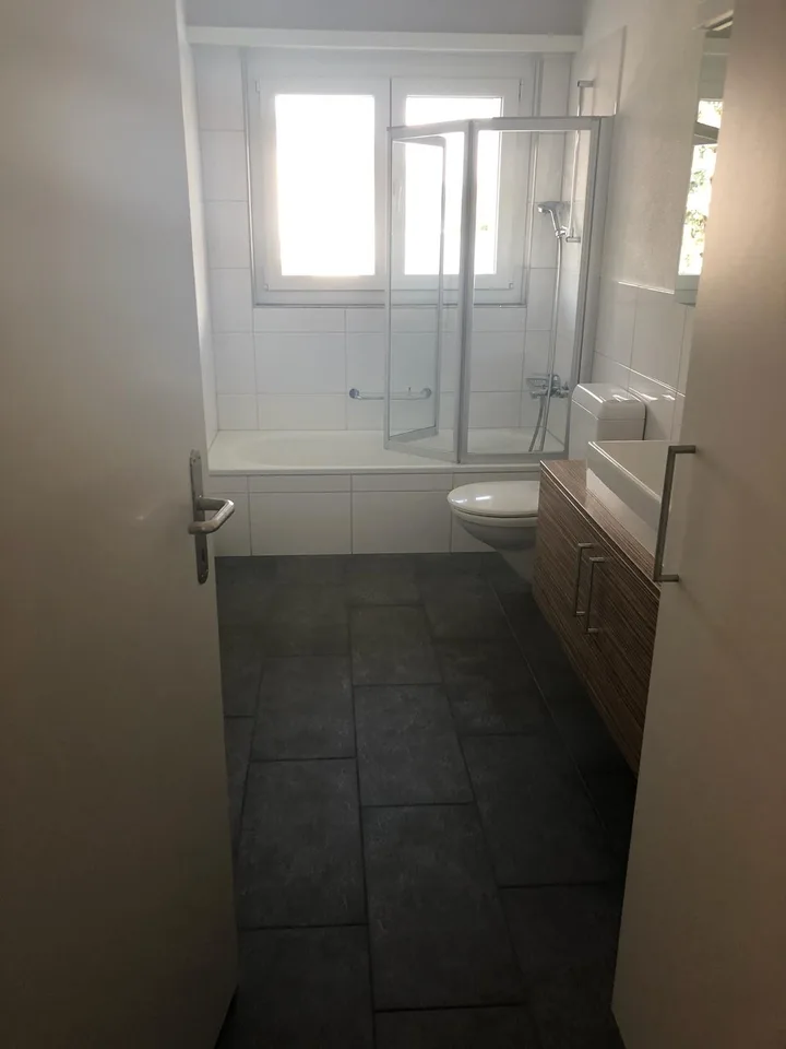 Charmante 3.5-Zimmerwohnung mit Balkon – Foto 5 von 8