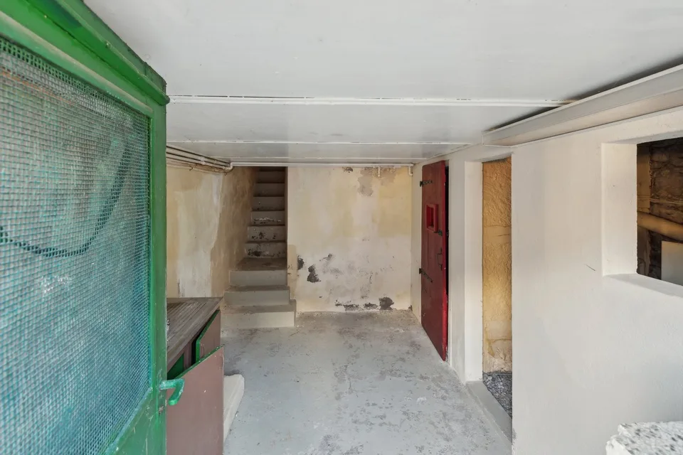 Charmantes 5.5-Zimmer-Reihenmittelhaus mit zusätzlichem Schopf – photo 9 sur 10