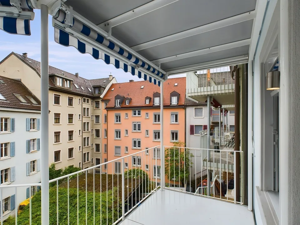 Luxuriöses WG Zimmer mit Badezimmer en-suite in 8004 Zürich – Foto 2 von 15
