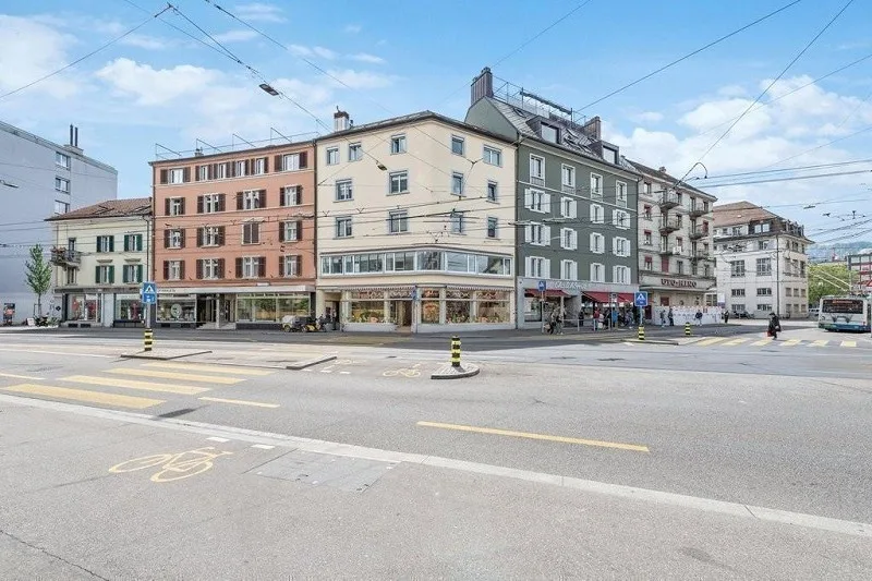 Luxuriöses WG Zimmer mit Badezimmer en-suite in 8004 Zürich – Foto 5 von 15