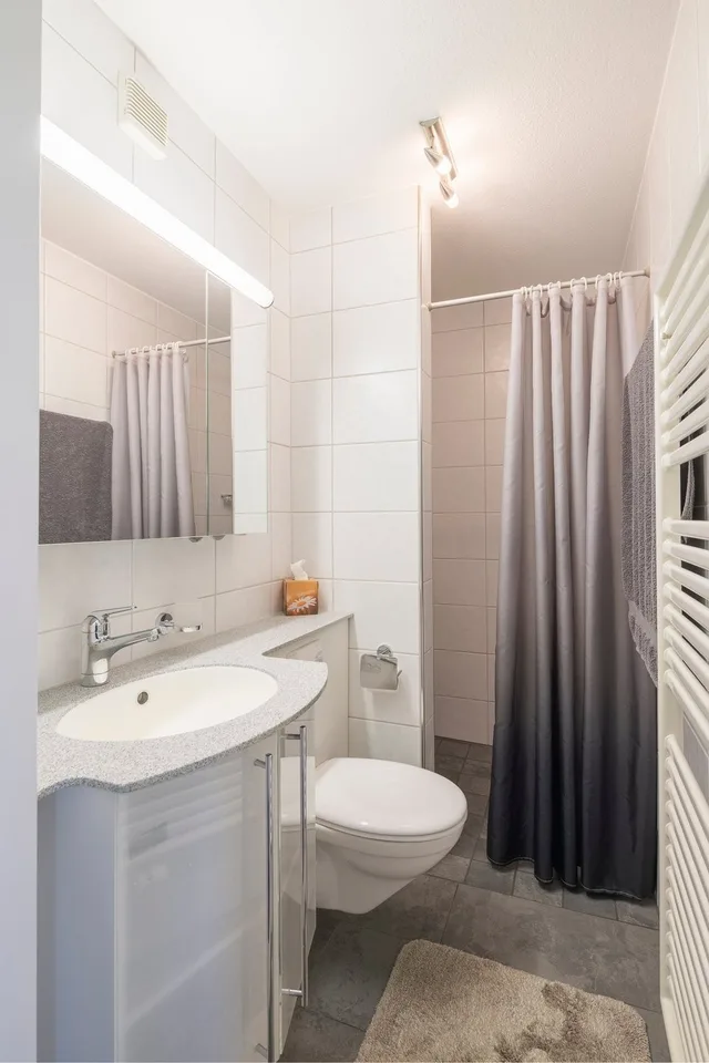 Appartement attique 4.5 pièces attrayant à Wettswil a/A – photo 8 sur 11