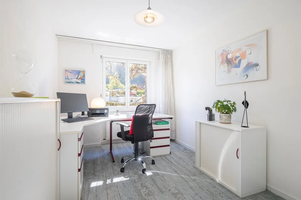 Appartement attique 4.5 pièces attrayant à Wettswil a/A – photo 4 sur 11