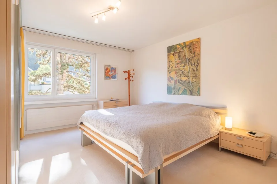 Appartement attique 4.5 pièces attrayant à Wettswil a/A – photo 3 sur 11