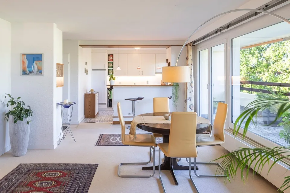 Appartement attique 4.5 pièces attrayant à Wettswil a/A – photo 6 sur 11