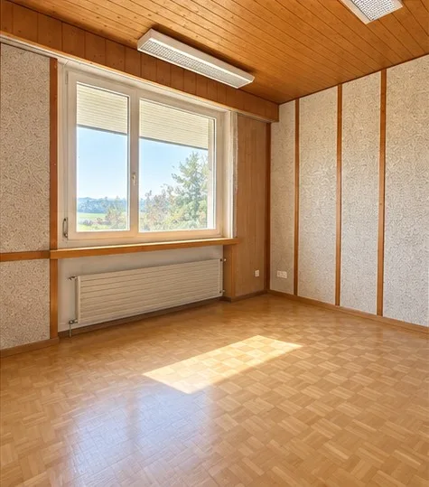 Grosszügiges Haus mit Garten und Garage - komplett oder zimmerweise – Foto 3 von 7