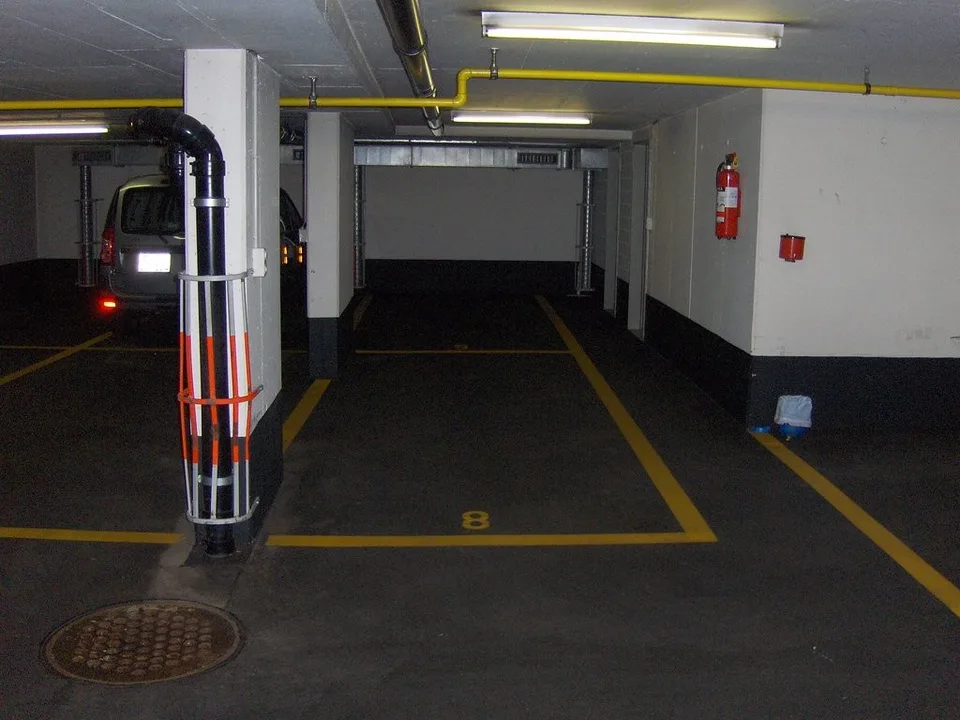 Einstellplatz zu vermieten – Foto 2 von 2
